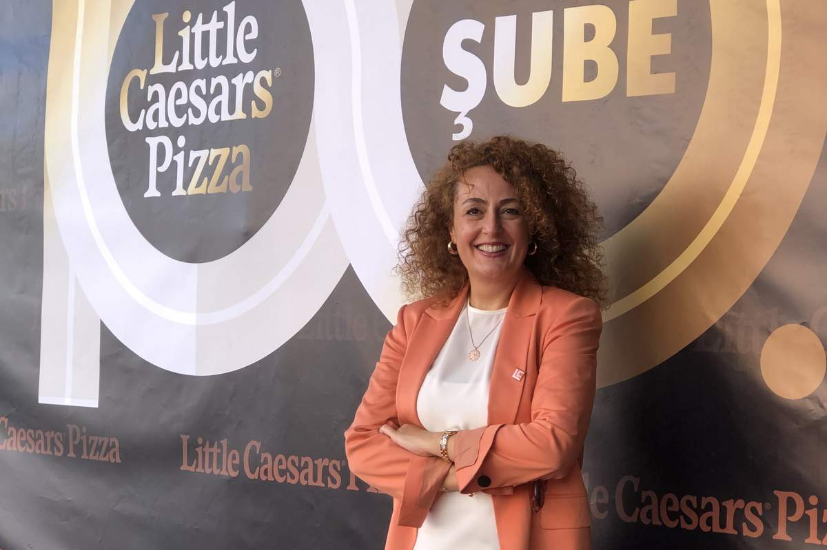 Little Caesars CMO'su Pelin Çiftçioğlu “Fortune 50 CMO Listesi’ne girdi